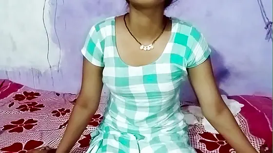 Cute indian desi bhabhi stocking with derver and hard-core fucking front of her sister in clear hindi audio