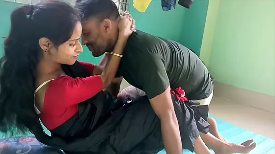 Hot Desi Couple Hardcore Sex – Passionate Chudai at Home