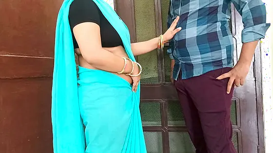 Hot sexy bhabhi cheat husband and enjoy with dever full romance after long time she was sucking dever dick in mouth and closeup hard fucking in clear hindi audio