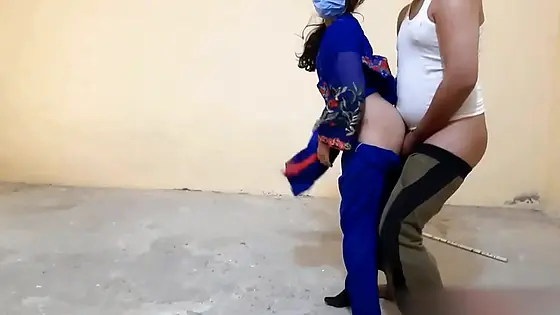 Kaamwali bai ko jbardasti chod diya, hard fucking with clear hindi voice, A mature man fucked maid in his lonely house