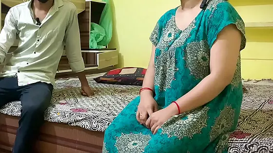 Desi Bhabhi was Alone at Home & Devar ji banged her Pussy Hardly Hot indian video with Hindi Audio