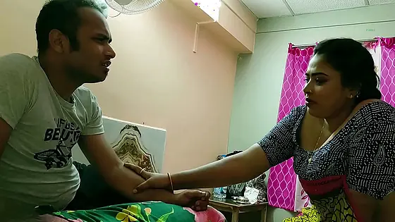 Village Bhabhi Open Sex with Devar! Desi Hot Sex