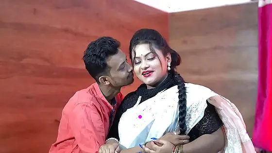 Indian Bengali Wife Love Sex with Ex Boyfriend! Desi Sex