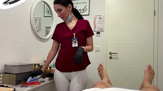 Laser on Balls, Dick in Her Throat