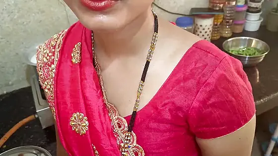 Cute indian desi village bhabhi cheat husband and get first time anal fuck with dever in clear hindi audio