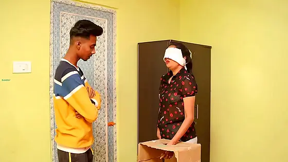 Indian Bhabhi Sex! Romantic Hardcore Sex