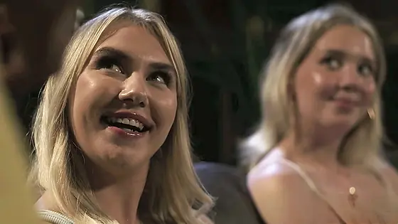 Stepdad steals teen stepdaughter her hot bisexual friend