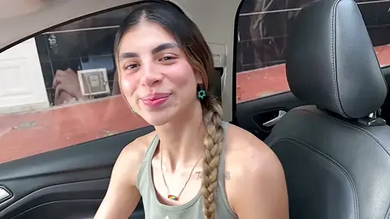 Le chupo la verga al novio de mi mejor amiga para que se sienta mejor