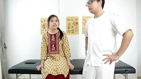 Indian Desi Girl Massage