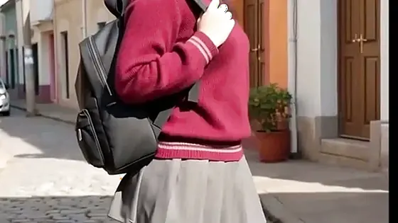 ESTAS SEGURO QUE NO HAY NADIE EN CASA? No Quiero Que Nos Pillen Cogiendo, Nos Pueden Correr! ESTUDIANTES SE QUEDAN SOLOS EN CASA! Y Paso Esto! - Video Casero Real!