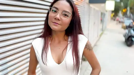 PutaLocura - Linda colombiana Allison Sweet traga la lefa de Torbe en Pilladas