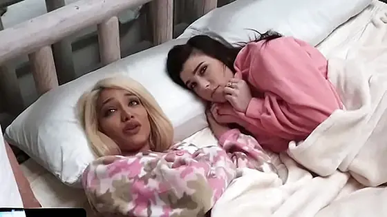 Liz And Jenna get swap by stepdaddys